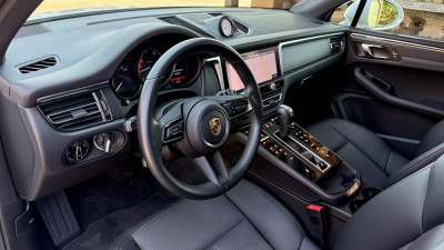 Porsche Macan Gebrauchtwagen Porsche Macan Gebrauchtwagen