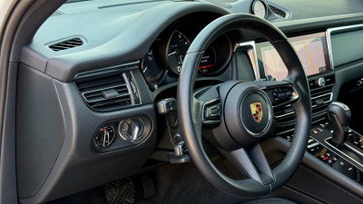 Porsche Macan Gebrauchtwagen Porsche Macan Gebrauchtwagen