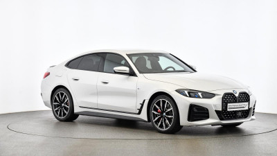 BMW 4er Gran Coupe Gebrauchtwagen BMW 4er Gran Coupe Gebrauchtwagen