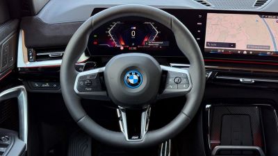 BMW iX1 Neuwagen BMW iX1 Neuwagen