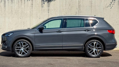 Seat Tarraco Gebrauchtwagen