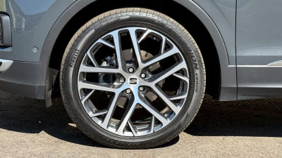 Seat Tarraco Gebrauchtwagen