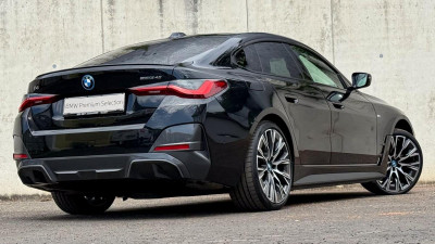 BMW i4 Gebrauchtwagen BMW i4 Gebrauchtwagen