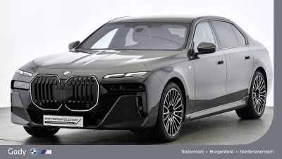 BMW 7er Gebrauchtwagen BMW 7er Gebrauchtwagen