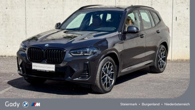 BMW X3 Gebrauchtwagen