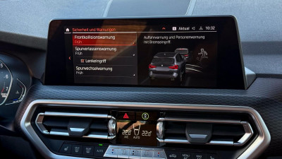 BMW X3 Gebrauchtwagen