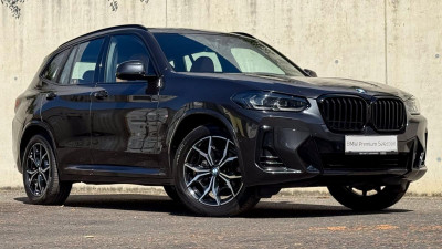 BMW X3 Gebrauchtwagen