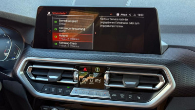 BMW X3 Gebrauchtwagen