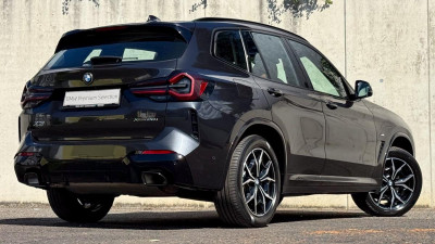 BMW X3 Gebrauchtwagen