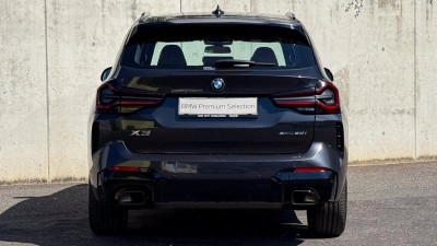 BMW X3 Gebrauchtwagen