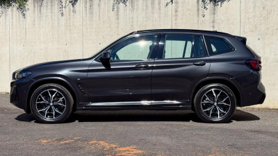 BMW X3 Gebrauchtwagen