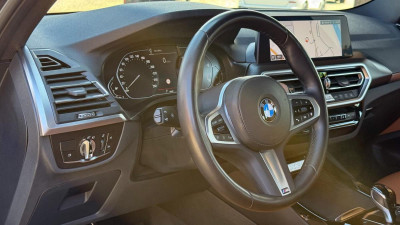BMW X3 Gebrauchtwagen