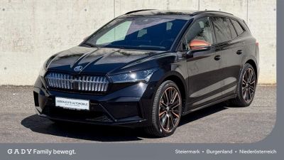 Skoda Enyaq Gebrauchtwagen