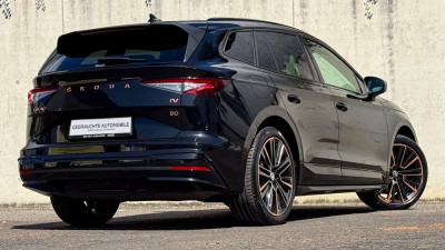 Skoda Enyaq Gebrauchtwagen