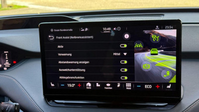 Skoda Enyaq Gebrauchtwagen