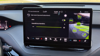 Skoda Enyaq Gebrauchtwagen