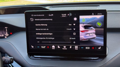 Skoda Enyaq Gebrauchtwagen