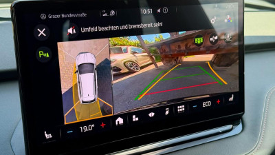 Skoda Enyaq Gebrauchtwagen