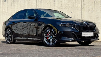 BMW 5er Gebrauchtwagen BMW 5er Gebrauchtwagen