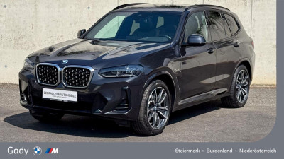 BMW X3 Gebrauchtwagen BMW X3 Gebrauchtwagen