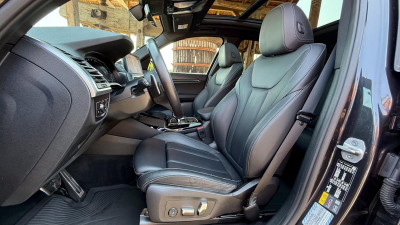 BMW X3 Gebrauchtwagen BMW X3 Gebrauchtwagen
