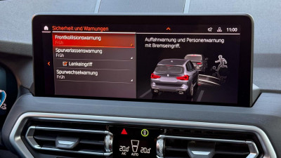 BMW X3 Gebrauchtwagen BMW X3 Gebrauchtwagen