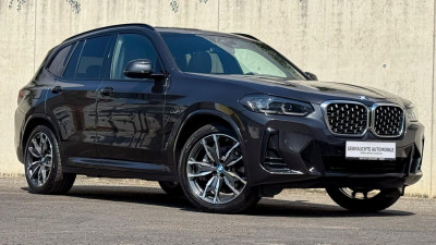 BMW X3 Gebrauchtwagen BMW X3 Gebrauchtwagen