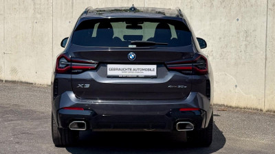 BMW X3 Gebrauchtwagen BMW X3 Gebrauchtwagen