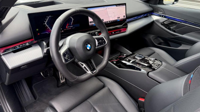 BMW 5er Gebrauchtwagen BMW 5er Gebrauchtwagen