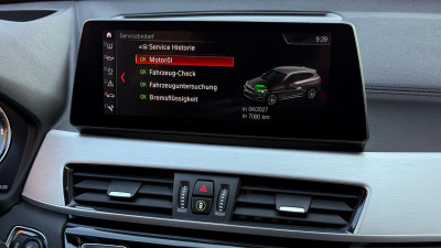 BMW X1 Gebrauchtwagen BMW X1 Gebrauchtwagen