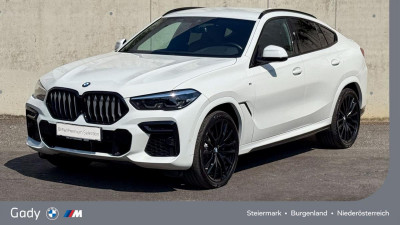BMW X6 Gebrauchtwagen BMW X6 Gebrauchtwagen