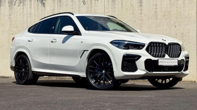 BMW X6 Gebrauchtwagen BMW X6 Gebrauchtwagen
