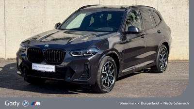 BMW X3 Gebrauchtwagen BMW X3 Gebrauchtwagen