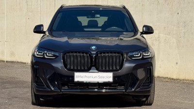BMW X3 Gebrauchtwagen BMW X3 Gebrauchtwagen