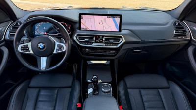 BMW X3 Gebrauchtwagen BMW X3 Gebrauchtwagen