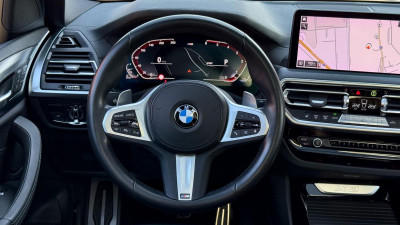 BMW X3 Gebrauchtwagen BMW X3 Gebrauchtwagen