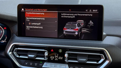 BMW X3 Gebrauchtwagen BMW X3 Gebrauchtwagen