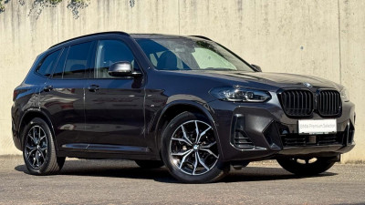 BMW X3 Gebrauchtwagen BMW X3 Gebrauchtwagen