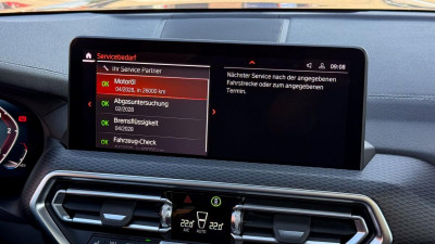 BMW X3 Gebrauchtwagen BMW X3 Gebrauchtwagen