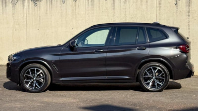 BMW X3 Gebrauchtwagen BMW X3 Gebrauchtwagen