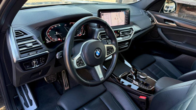 BMW X3 Gebrauchtwagen BMW X3 Gebrauchtwagen