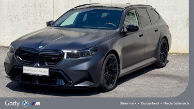 BMW 5er Vorführwagen