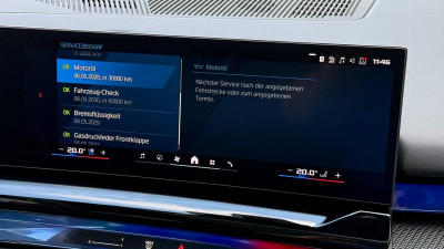 BMW 5er Vorführwagen