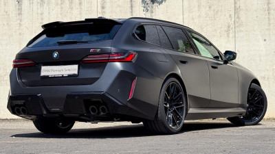 BMW 5er Vorführwagen