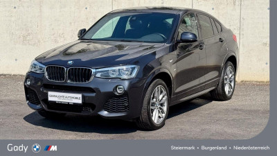 BMW X4 Gebrauchtwagen BMW X4 Gebrauchtwagen