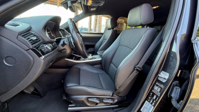 BMW X4 Gebrauchtwagen BMW X4 Gebrauchtwagen