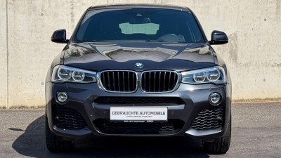 BMW X4 Gebrauchtwagen BMW X4 Gebrauchtwagen