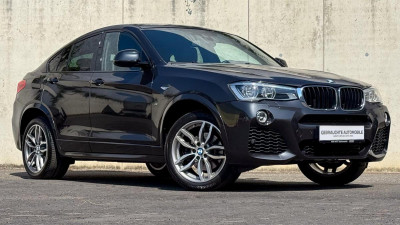 BMW X4 Gebrauchtwagen BMW X4 Gebrauchtwagen
