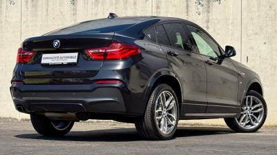 BMW X4 Gebrauchtwagen BMW X4 Gebrauchtwagen
