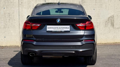 BMW X4 Gebrauchtwagen BMW X4 Gebrauchtwagen